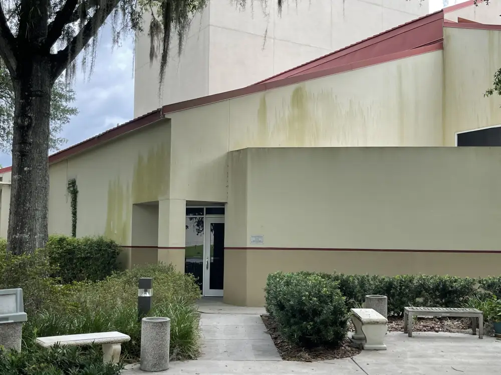 Building Washing Ocala, FL