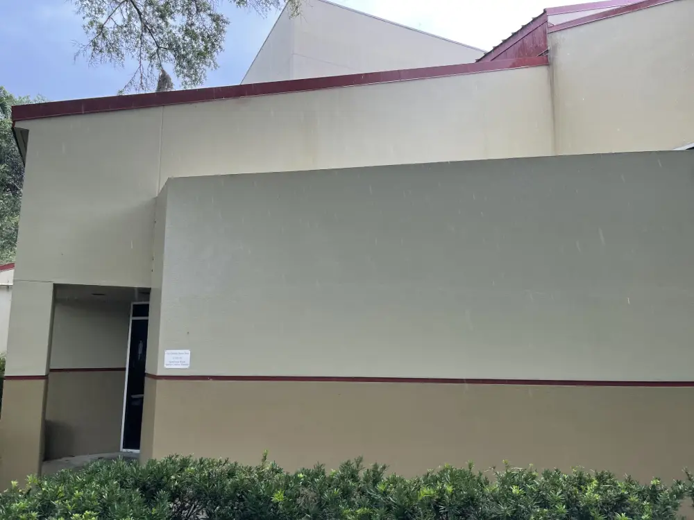 Building Washing Ocala, FL