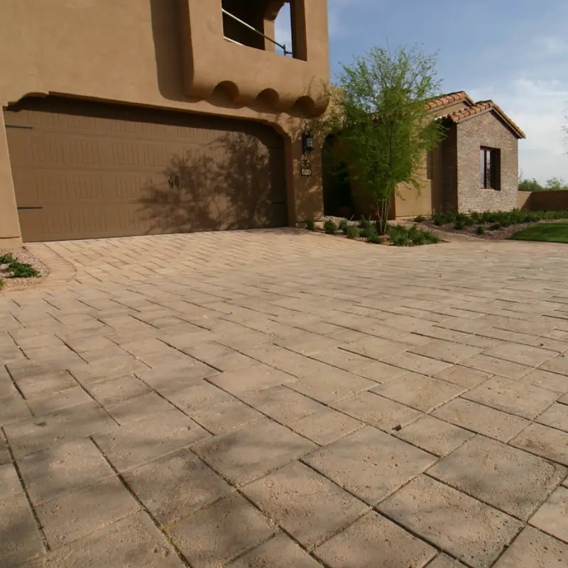 Driveways & parking lots