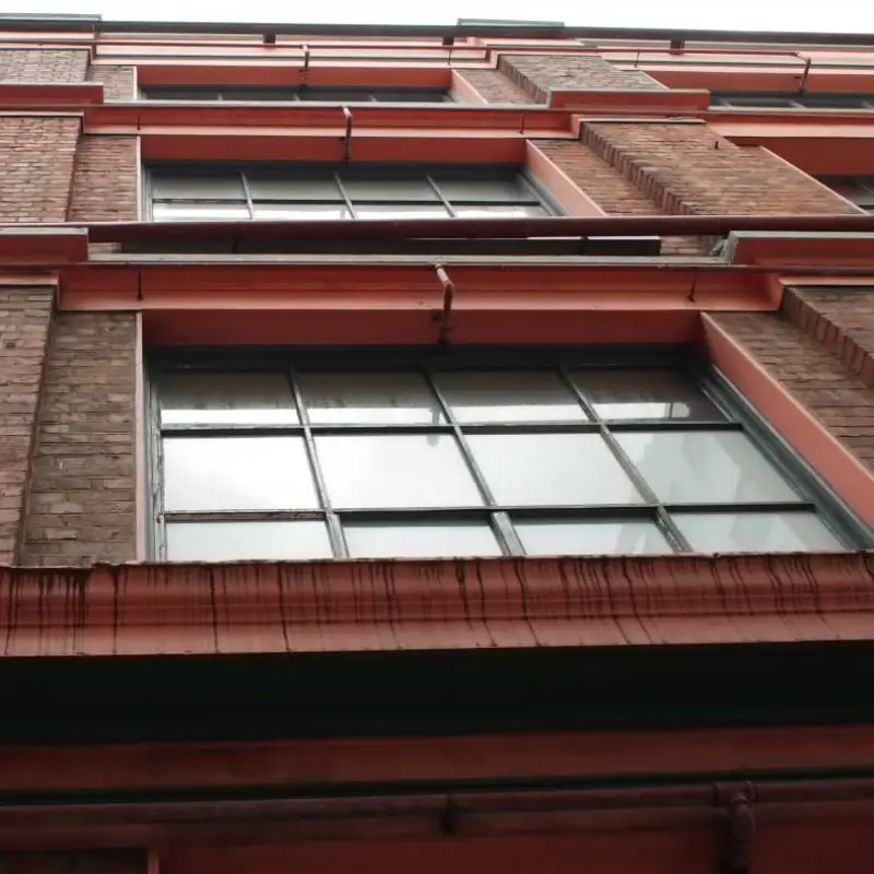 Exterior Building Surfaces