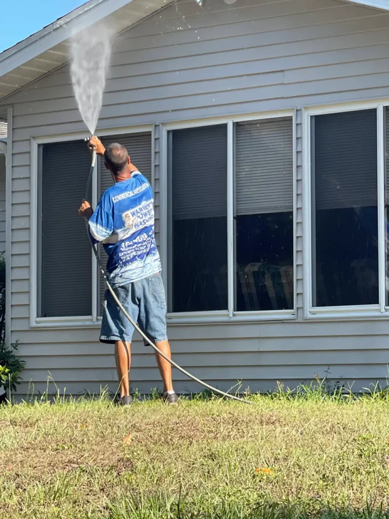 House Washing Ocala, FL