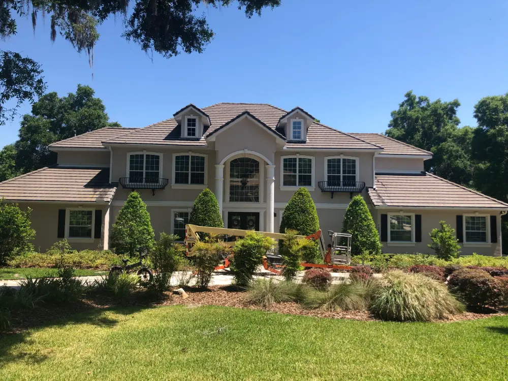 Roof Cleaning Ocala, FL