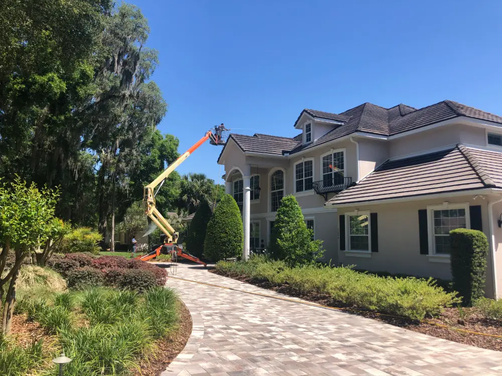 Roof Cleaning Ocala, FL