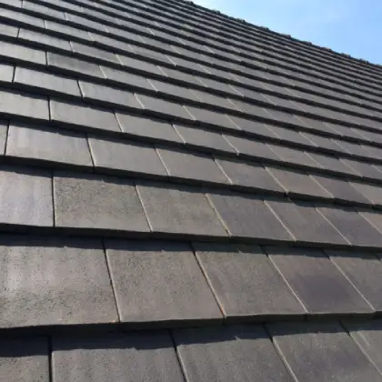 Tile Roofs (Clay or Concrete)