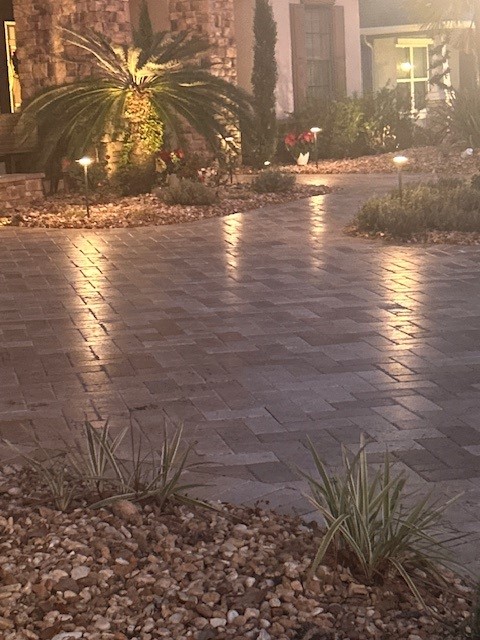 Paver Sealing Ocala