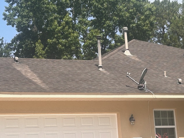 Roof Pipes
