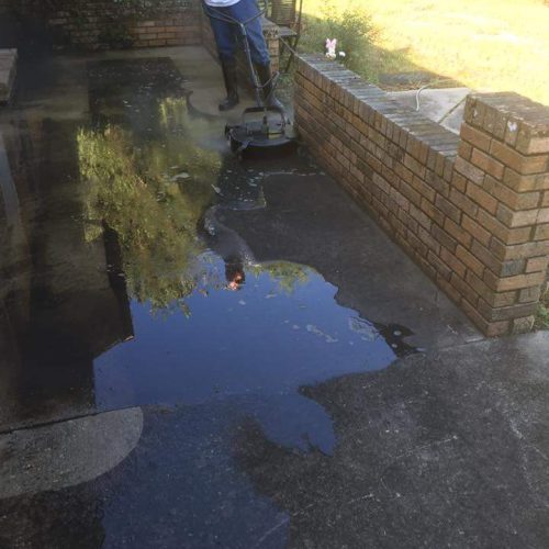 Concrete Cleaning Ocala, FL Concrete Cleaning in Ocala, FL