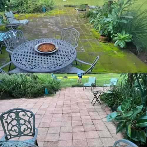 Pressure Washing in Gainesville, FL