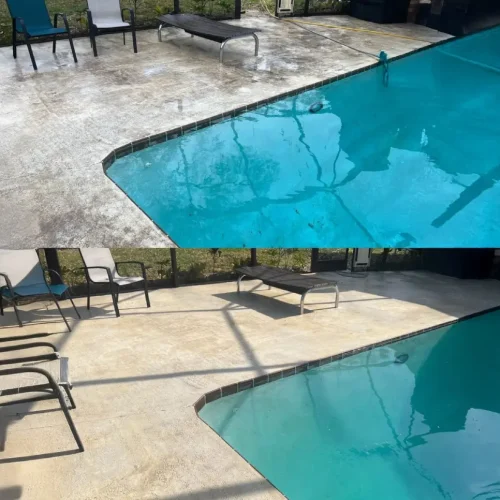 Pressure Washing in Hernando, FL