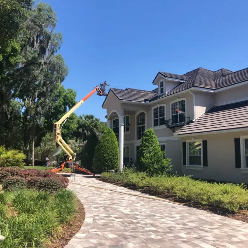 Roof Cleaning in Ocala FL Roof Cleaning Ocala, FL