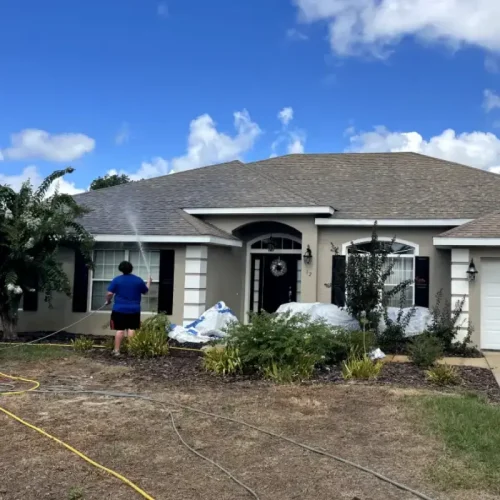 Roof cleaning Roof cleaning Ocala, FL
